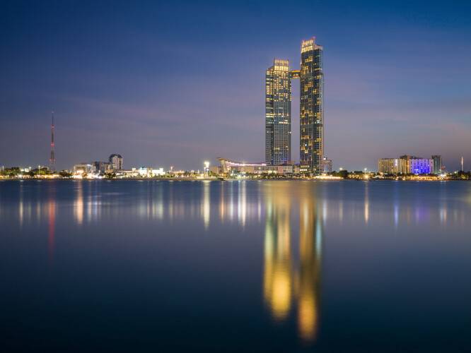 The St. Regis Hotel Abu Dhabi