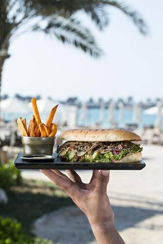 The St. Regis Hotel Abu Dhabi