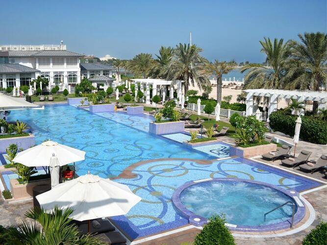The St. Regis Hotel Abu Dhabi