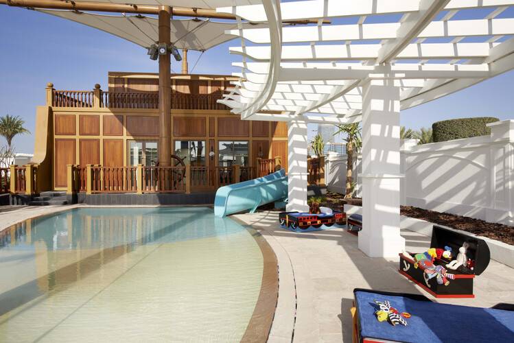 The St. Regis Hotel Abu Dhabi