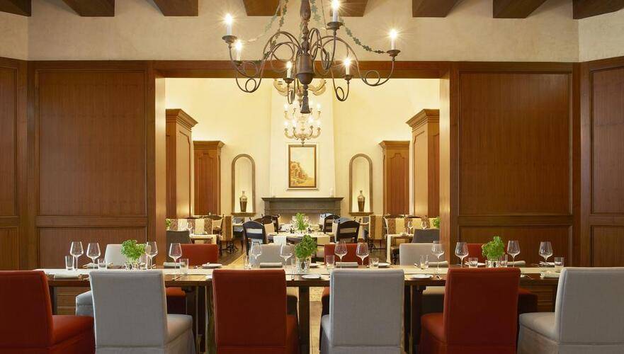 The St. Regis Hotel Abu Dhabi