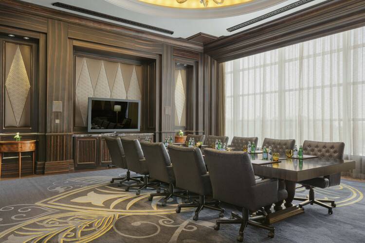 The St. Regis Hotel Abu Dhabi
