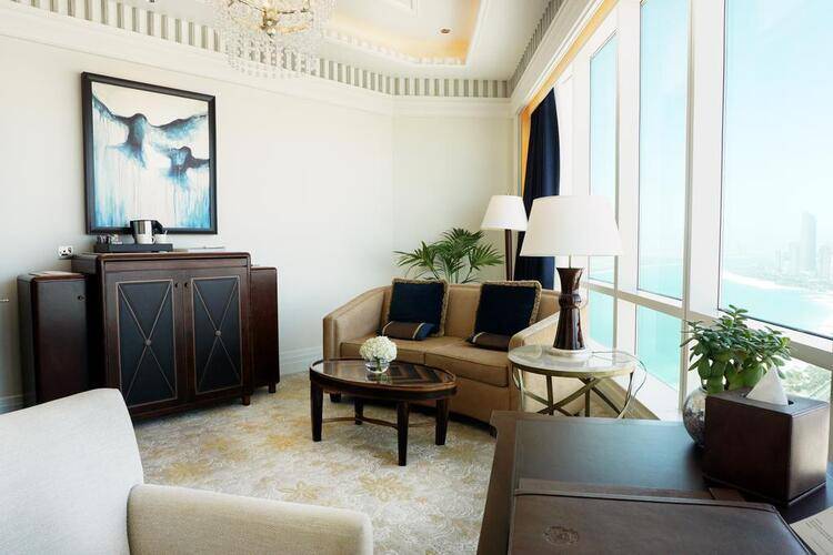 The St. Regis Hotel Abu Dhabi