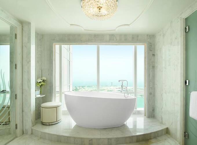The St. Regis Hotel Abu Dhabi