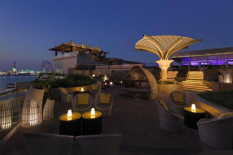 The St. Regis Hotel Abu Dhabi