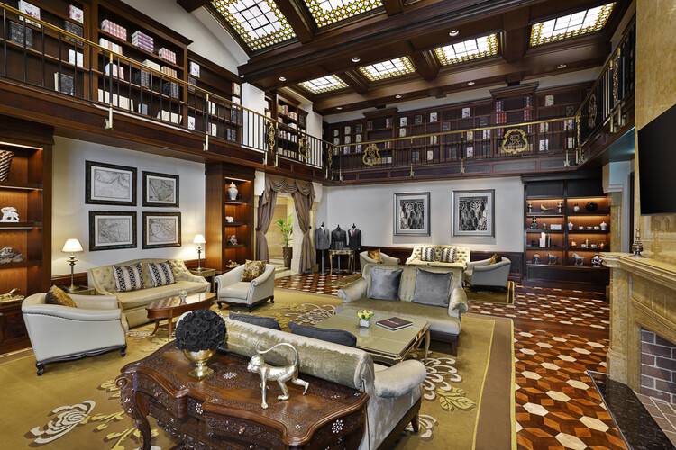 The St. Regis Hotel Abu Dhabi