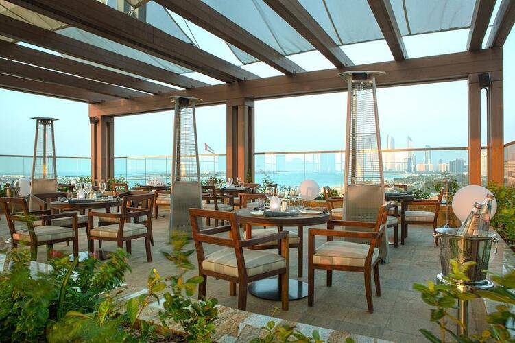 The St. Regis Hotel Abu Dhabi
