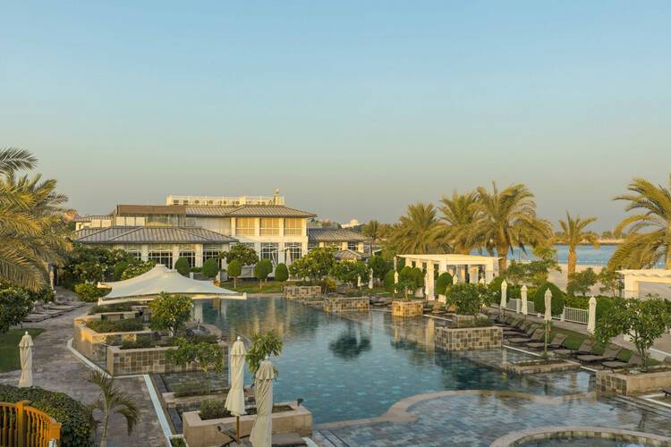 The St. Regis Hotel Abu Dhabi
