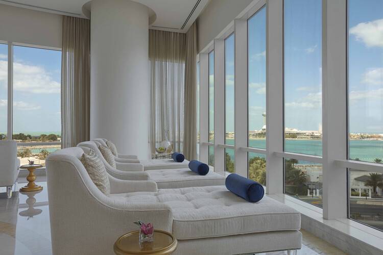 The St. Regis Hotel Abu Dhabi