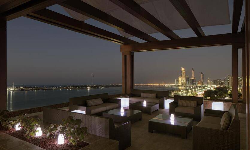 The St. Regis Hotel Abu Dhabi