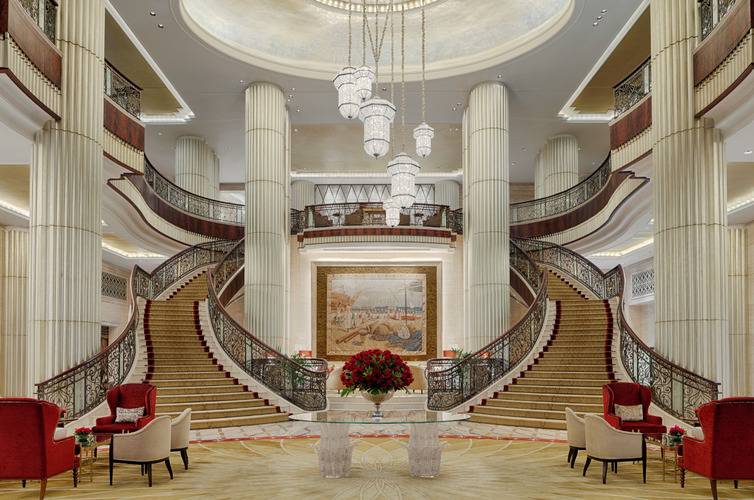 The St. Regis Hotel Abu Dhabi