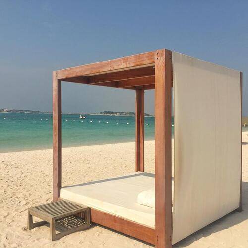 The St. Regis Hotel Abu Dhabi