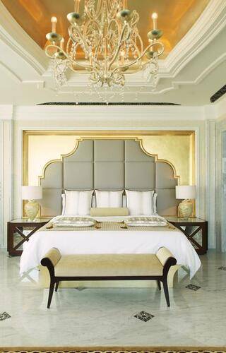 The St. Regis Hotel Abu Dhabi