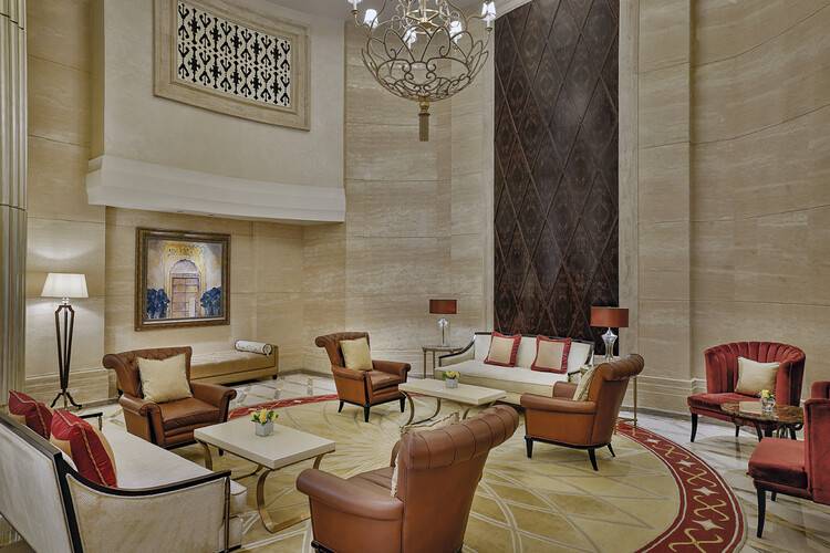 The St. Regis Hotel Abu Dhabi