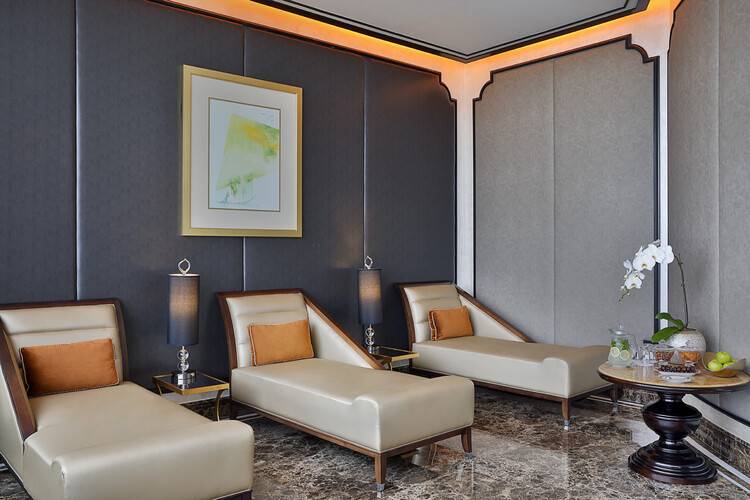 The St. Regis Hotel Abu Dhabi