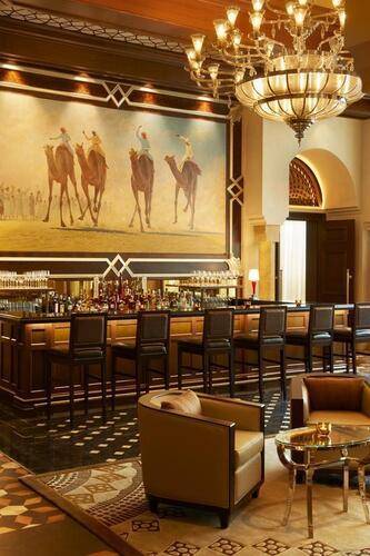 The St. Regis Hotel Abu Dhabi