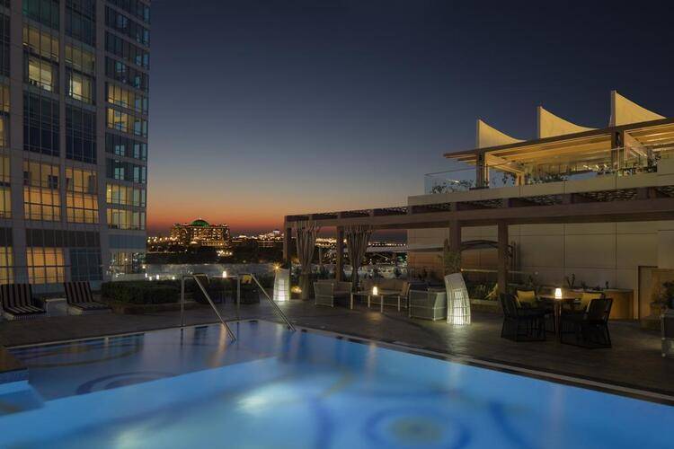 The St. Regis Hotel Abu Dhabi