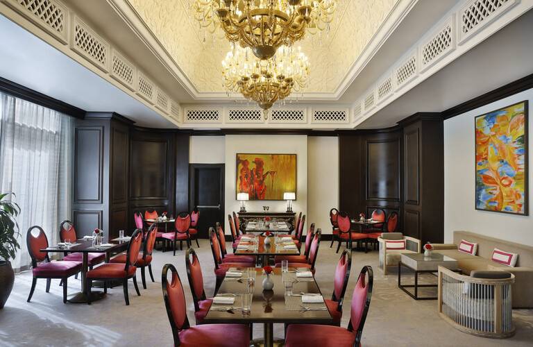 The St. Regis Hotel Abu Dhabi