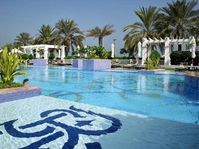 The St. Regis Hotel Abu Dhabi