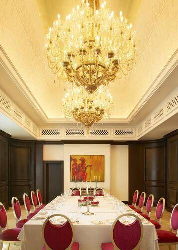 The St. Regis Hotel Abu Dhabi