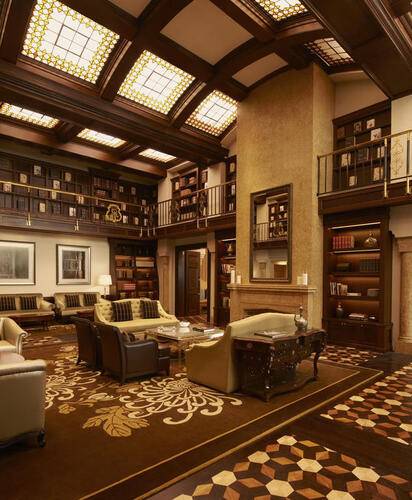 The St. Regis Hotel Abu Dhabi
