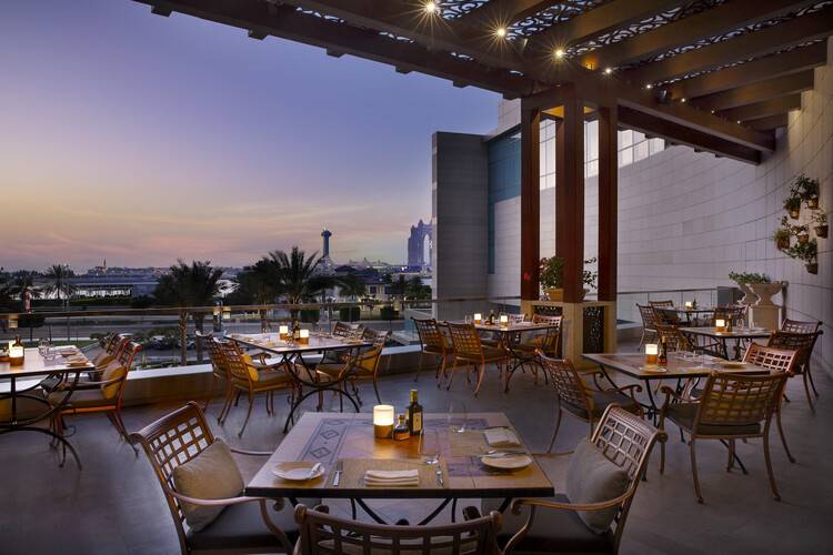 The St. Regis Hotel Abu Dhabi