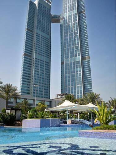 The St. Regis Hotel Abu Dhabi