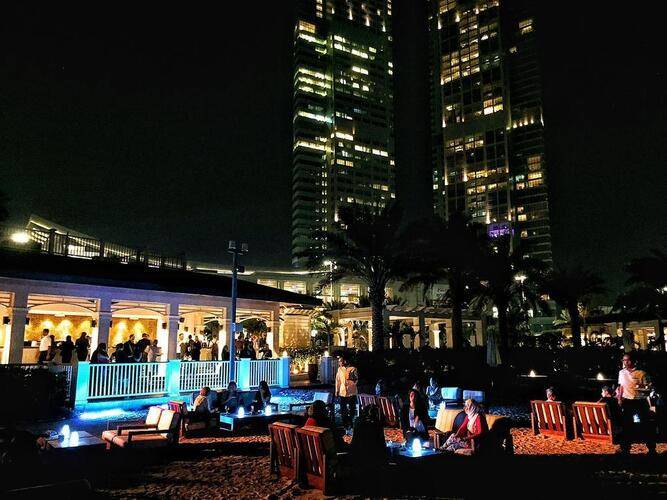 The St. Regis Hotel Abu Dhabi