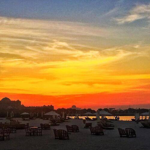 The St. Regis Hotel Abu Dhabi