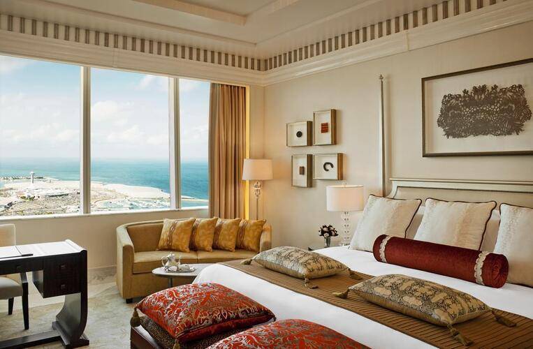 The St. Regis Hotel Abu Dhabi