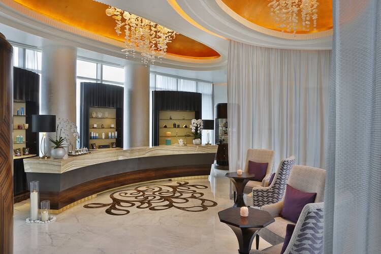 The St. Regis Hotel Abu Dhabi