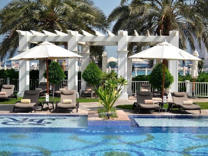 The St. Regis Hotel Abu Dhabi