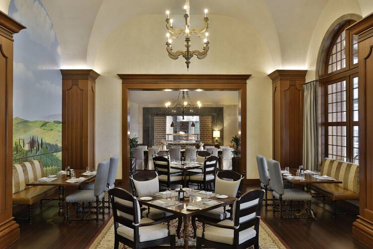 The St. Regis Hotel Abu Dhabi