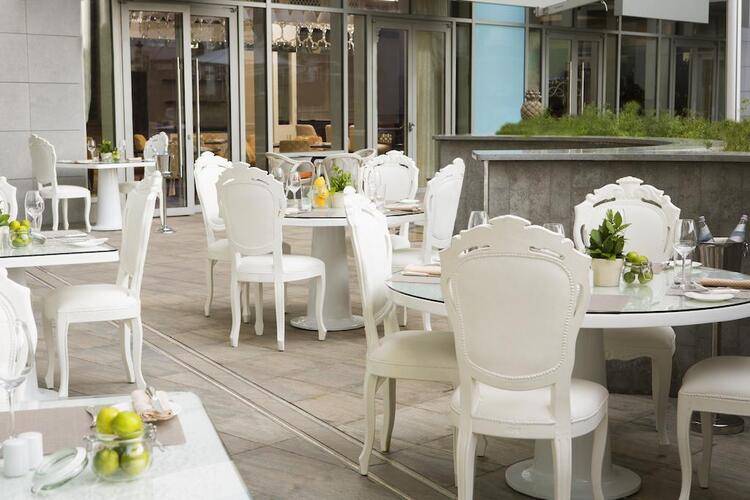 The St. Regis Hotel Abu Dhabi