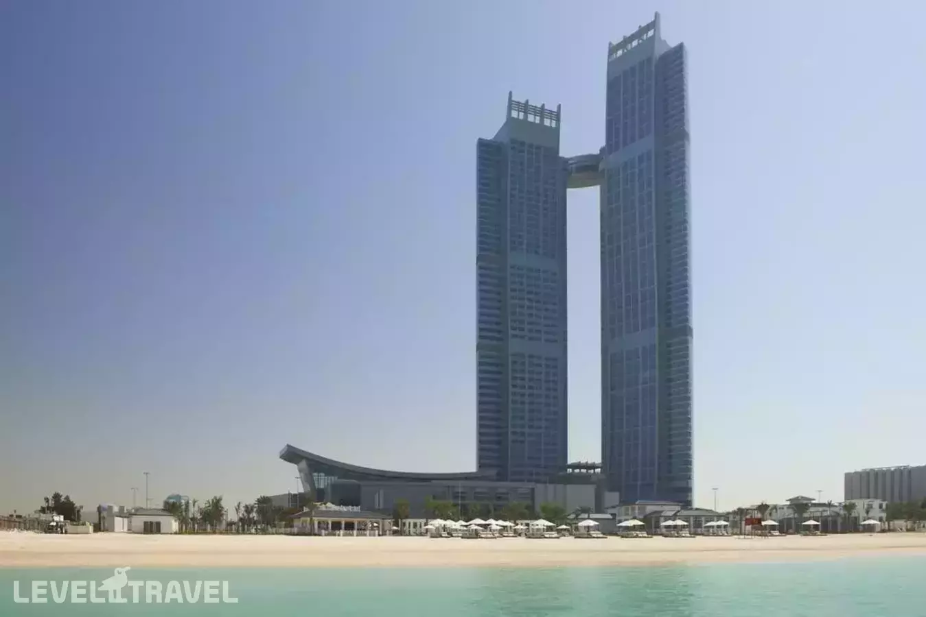 The St. Regis Hotel Abu Dhabi