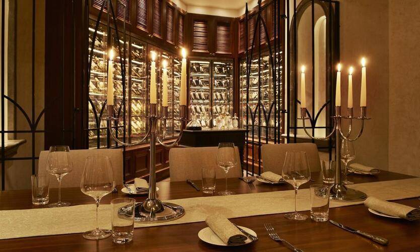 The St. Regis Hotel Abu Dhabi