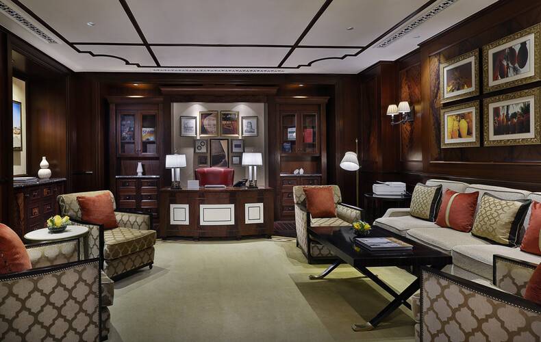 The St. Regis Hotel Abu Dhabi