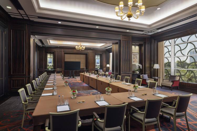 The St. Regis Hotel Abu Dhabi