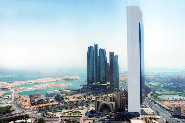 The St. Regis Hotel Abu Dhabi