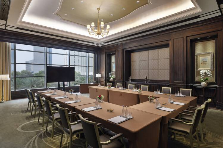 The St. Regis Hotel Abu Dhabi