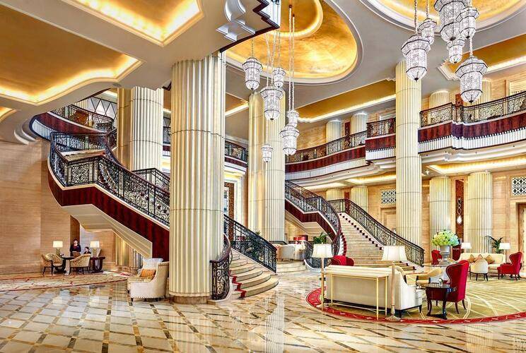 The St. Regis Hotel Abu Dhabi