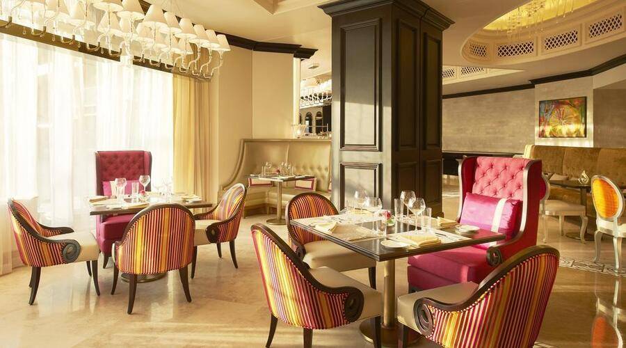 The St. Regis Hotel Abu Dhabi