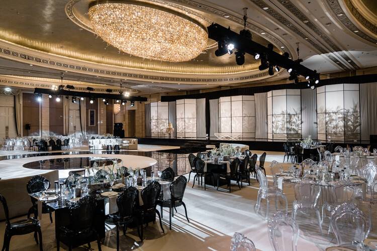 The St. Regis Hotel Abu Dhabi