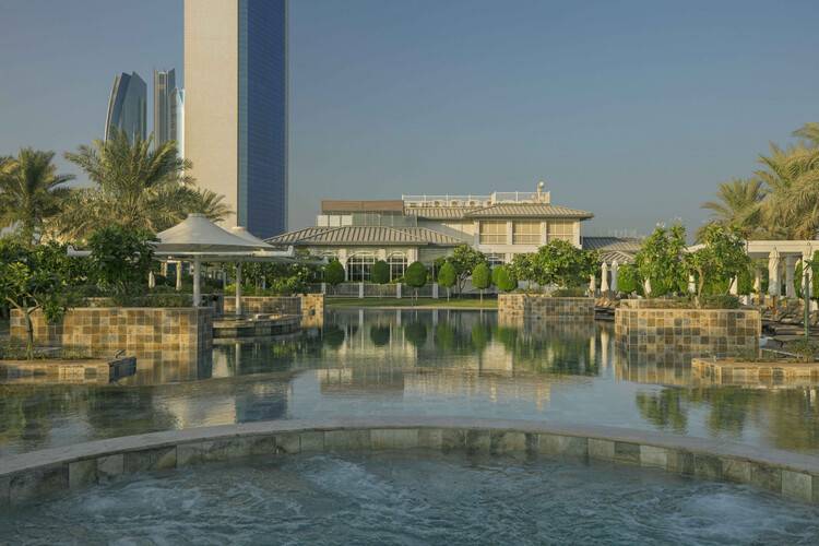 The St. Regis Hotel Abu Dhabi