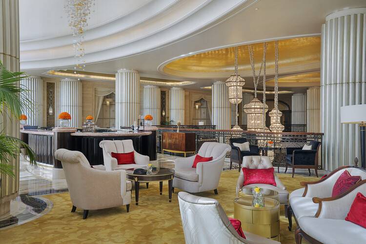 The St. Regis Hotel Abu Dhabi