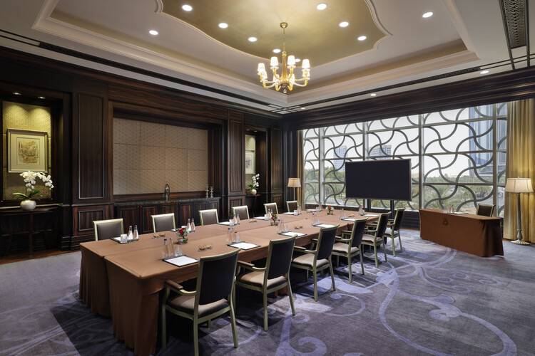 The St. Regis Hotel Abu Dhabi