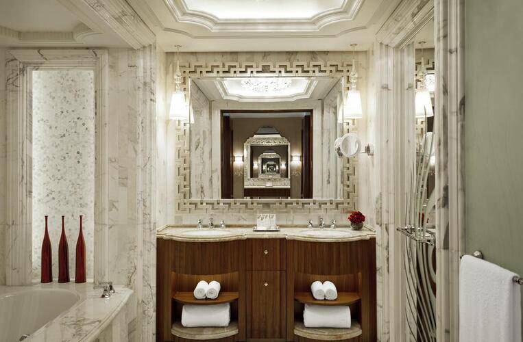 The St. Regis Hotel Abu Dhabi