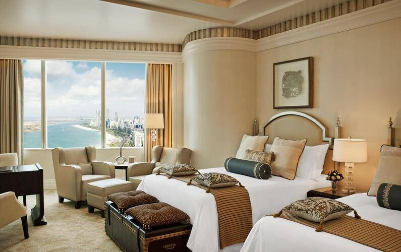 The St. Regis Hotel Abu Dhabi