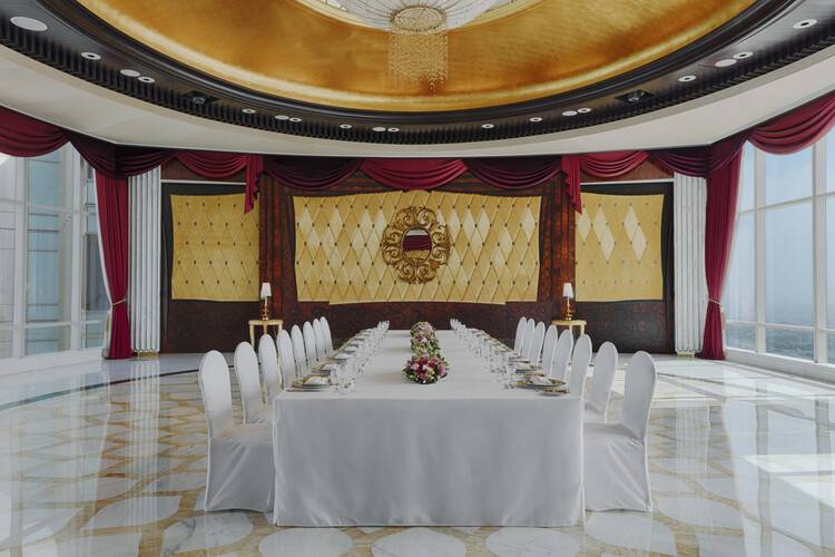 The St. Regis Hotel Abu Dhabi