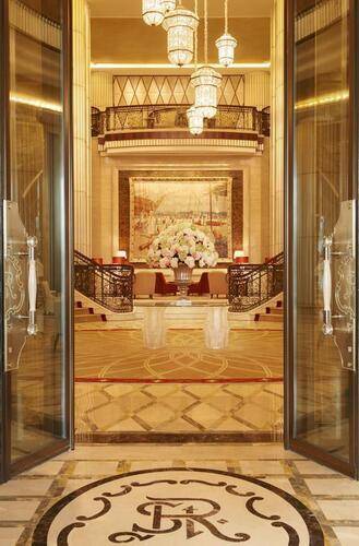 The St. Regis Hotel Abu Dhabi